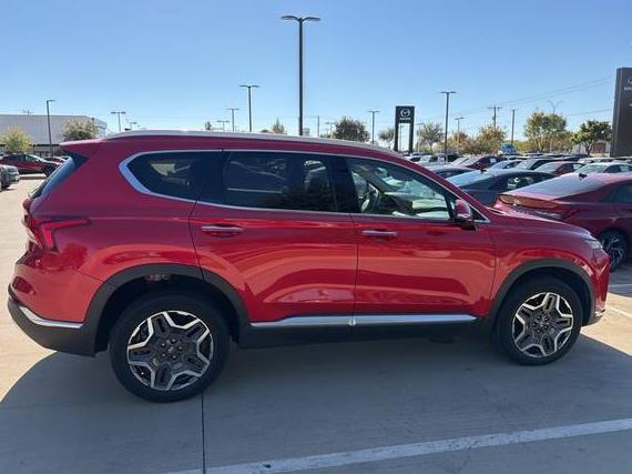 HYUNDAI SANTA FE 2023 5NMS3DA13PH001636 image